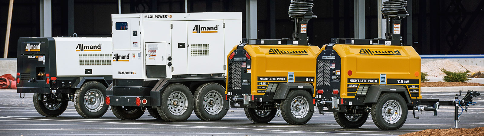 Allmand Products