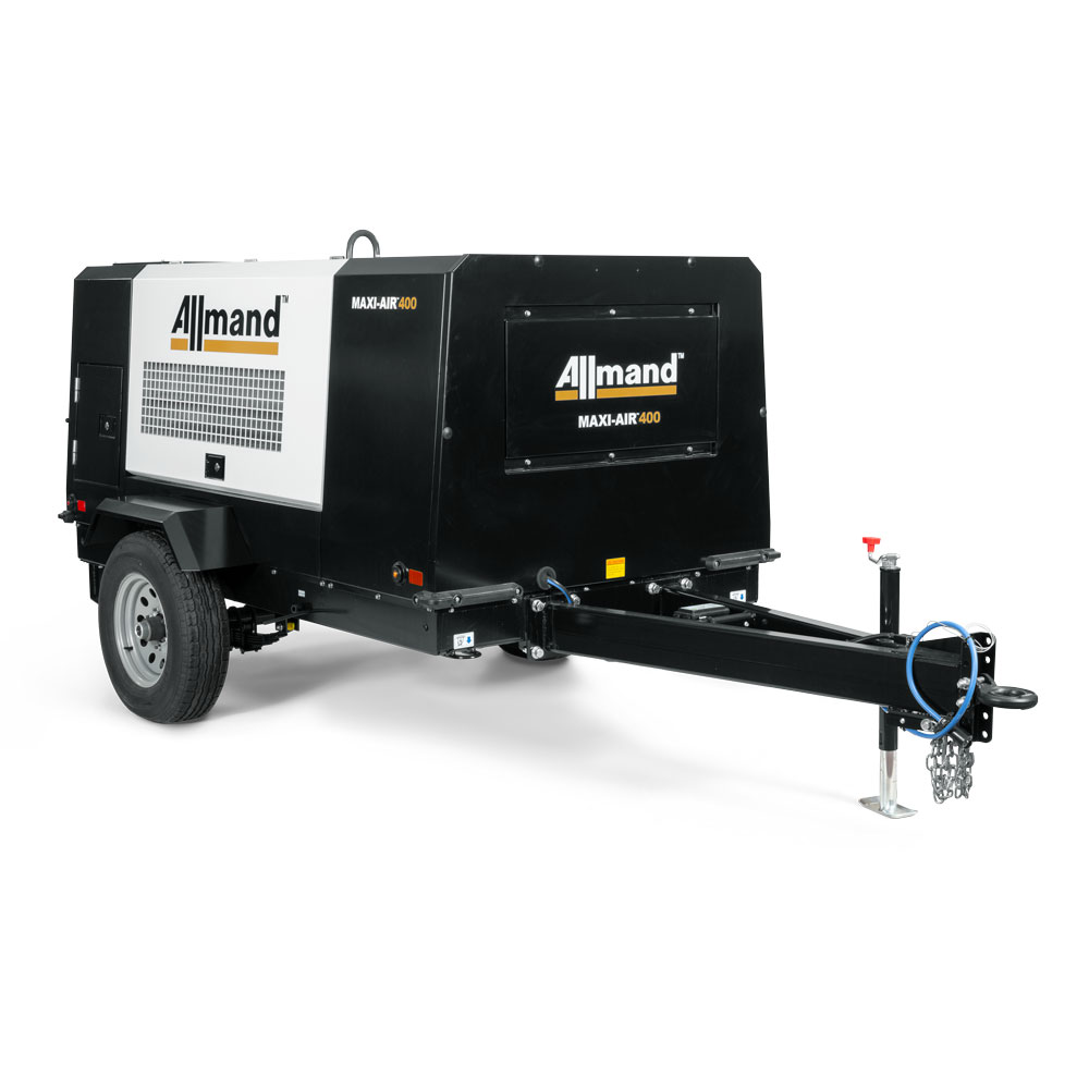 Locate Mobile Air Compressor Product Literature 