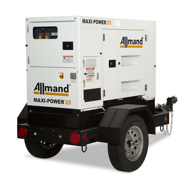 MaxiPower 25