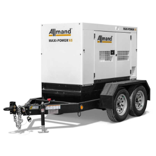 MaxiPower Mobile Generator MaxiPower Mobile Generator