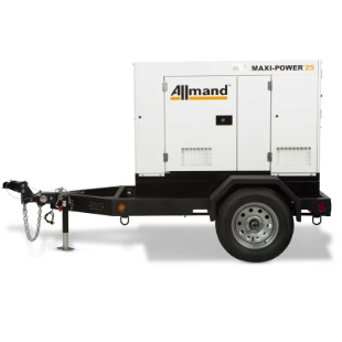 MaxiPower Mobile Generator MaxiPower Mobile Generator