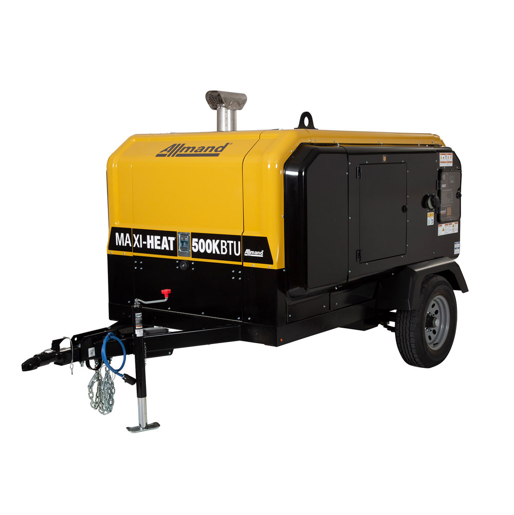 Maxi-Heat® 500 KBTU Maxi-Heat® 500 KBTU