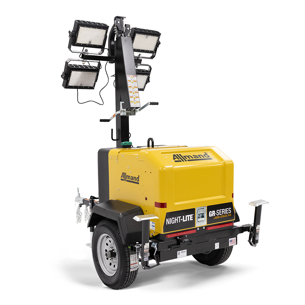 NightLite GRSeries LiquidCooled 3kW