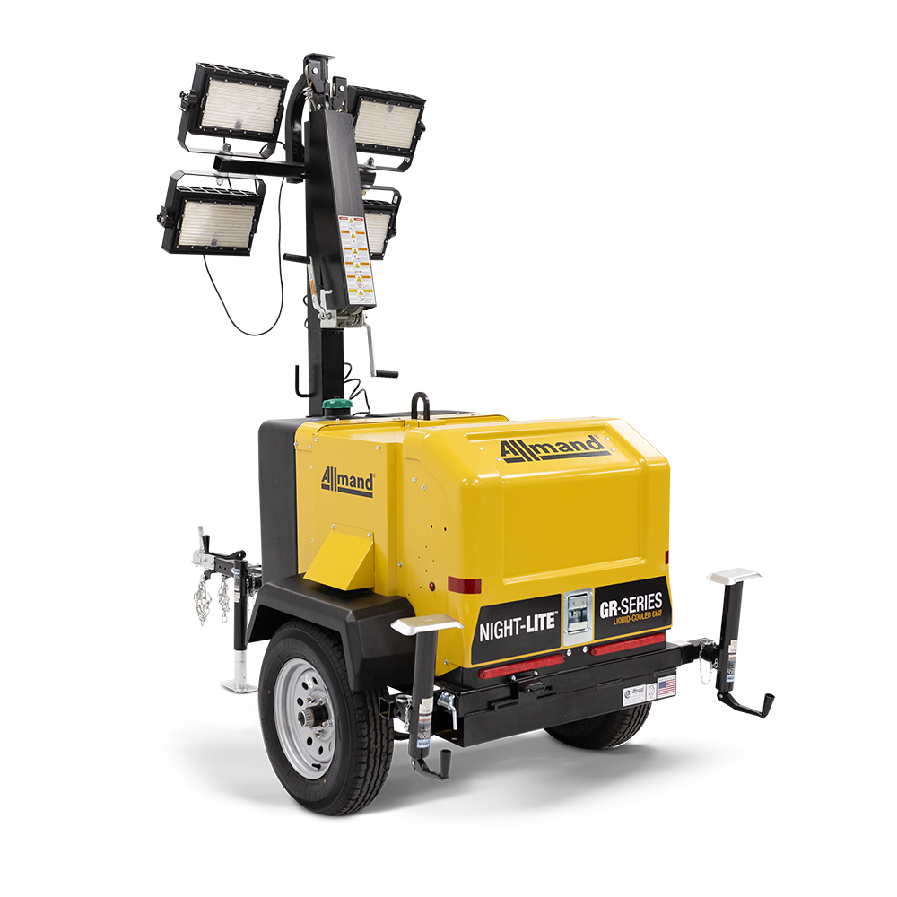 NightLite GRSeries LiquidCooled 6kW