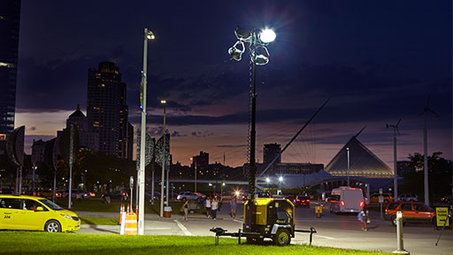 NightLite VSeries