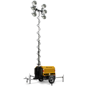 Light Towers Allmand Maxi Lite Sup Pro