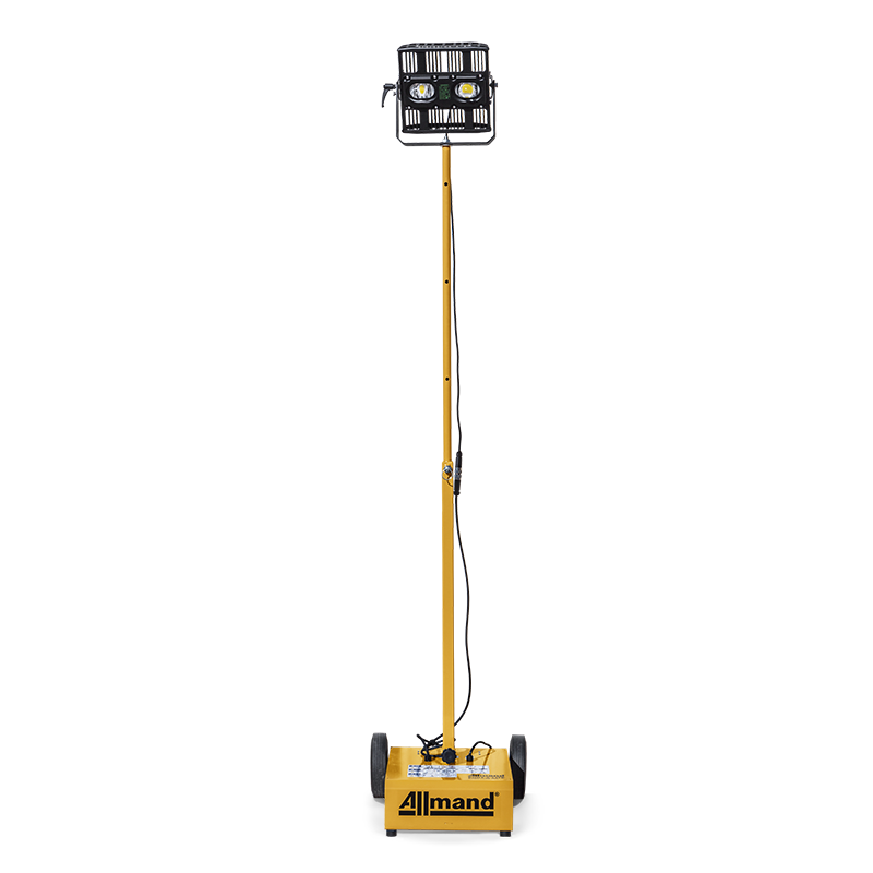 Allmand Port-A-Lite Portable Light Tower PAL60-1250 SHO