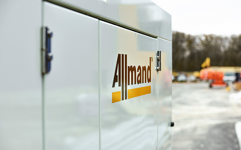 Allmand Construction Equipment