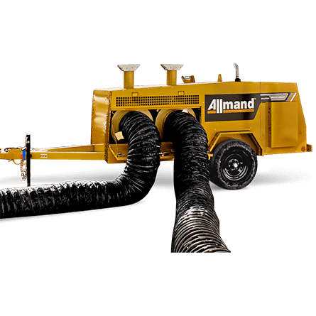 Allmand Heaters