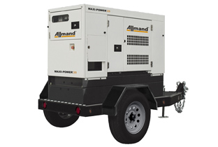 Mobile Generators Model Number