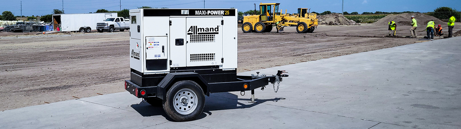 Allmand Generators