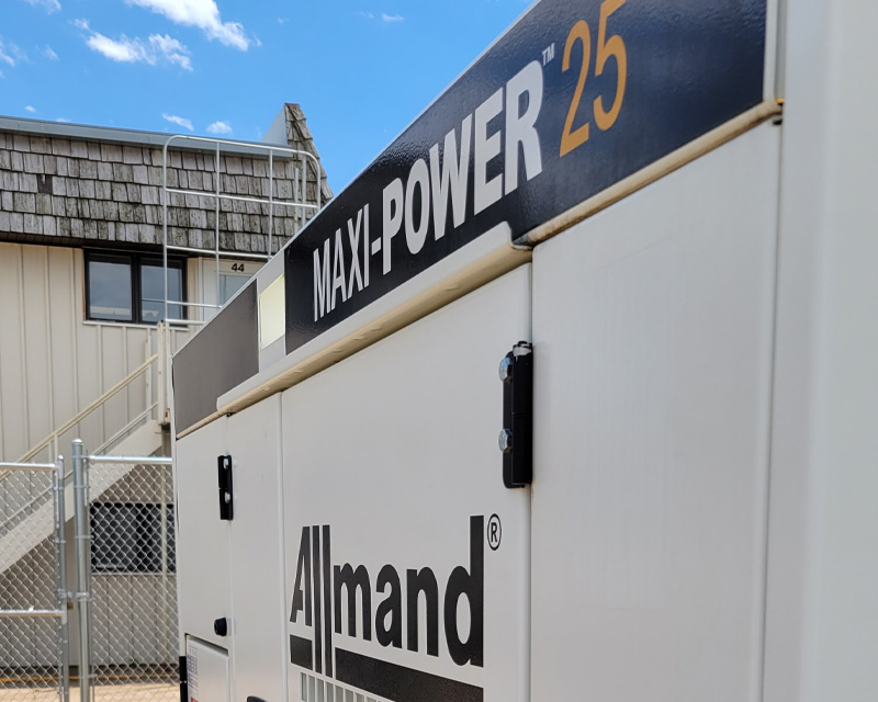 Allmand Towable Generators