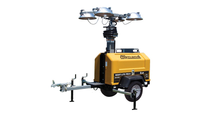 Locate Light Tower Product Literature 