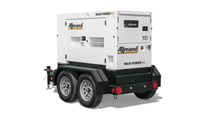 Locate Generator Product Literature 