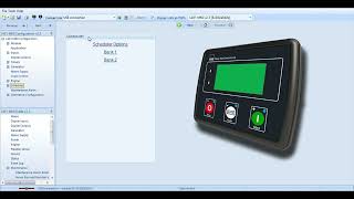 Deep Sea Electronics (DSE) Scheduling | Allmand Deep Sea Electronics (DSE) Scheduling | Allmand