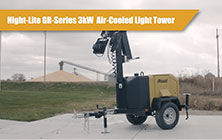 Night-Lite™ GR Series Air-Cooled Overview Night-Lite™ GR Series Air-Cooled Overview