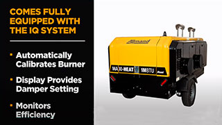 Allmand® Maxi Heat® 1M BTU | Allmand Allmand® Maxi Heat® 1M BTU | Allmand