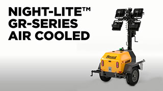 Night-Lite™ E-Series Light Tower | Allmand Night-Lite™ E-Series Light Tower | Allmand