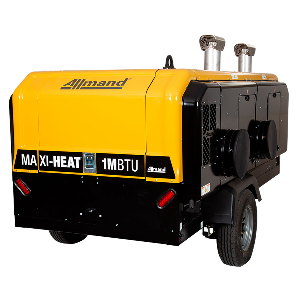 Allmand Maxi-Heat 