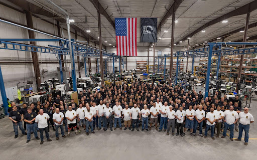 Allmand® Celebrates 85 Years with 12 Months of Giving | Briggs & Stratton