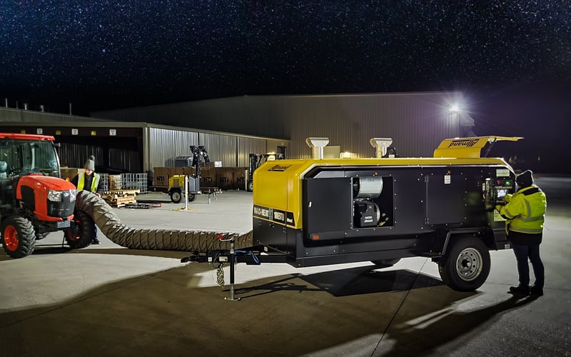 <p style="text-align: center;"><span class="text-heading-lg">"Efficiency, increased run time and overall dependability is Allmand's mission."</span></p>
<p style="text-align: center;"><strong>Joan Westwater</strong></p>
<p style="text-align: center;">Product Manager - Jobsite, Allmand Bros.</p>