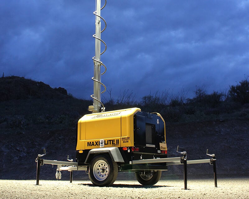 Light tower category image