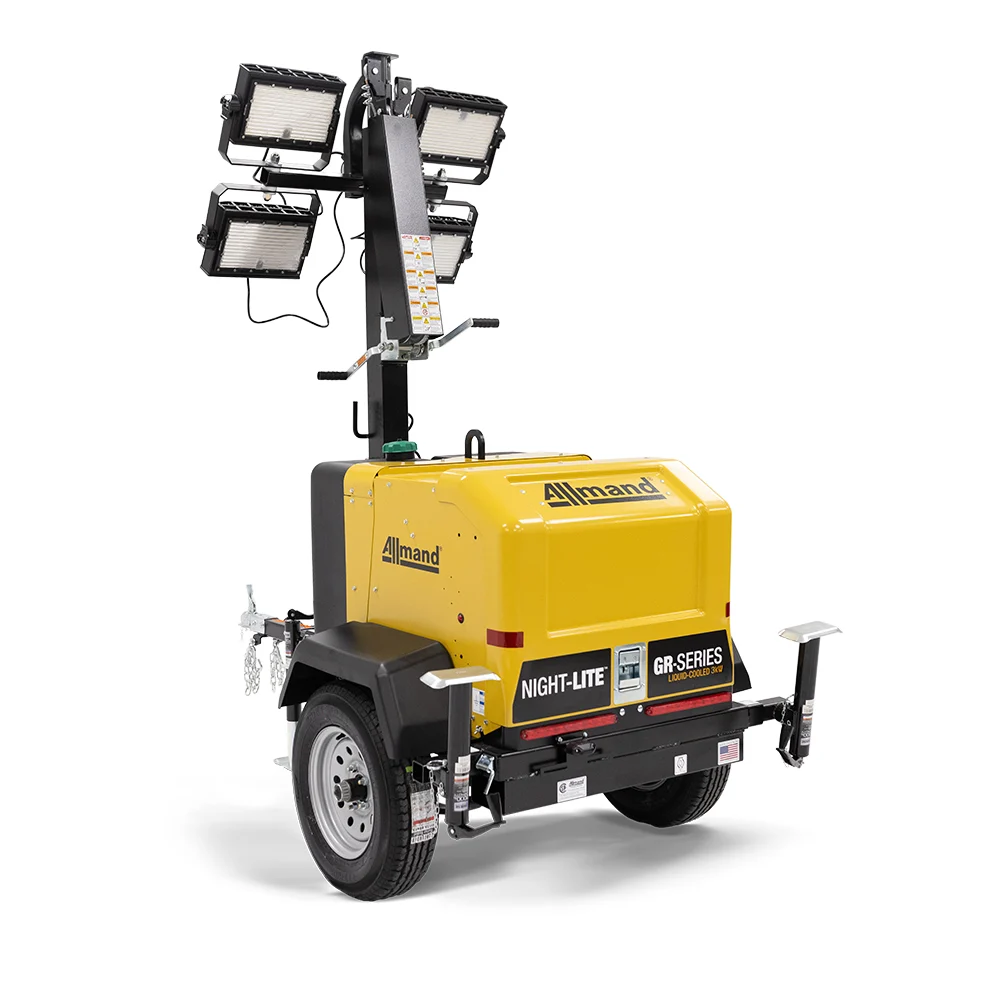 Night-Lite™ GR-Series Liquid-Cooled 3kW