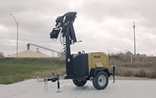 Night-Lite™ GR-Series 3kW Liquid-Cooled Overview