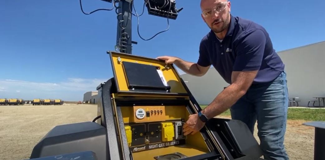 Allmand® Maxi Heat® 1M BTU