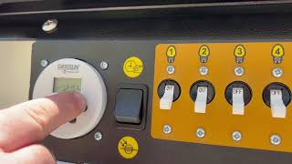 Night-Lite™ GR Chain Scheduling