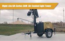 Night-Lite™ GR-Series Air-Cooled Overview