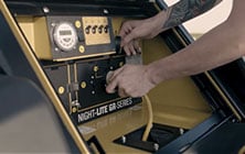 Night-Lite™ GR-Series Chain Overview