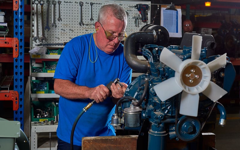 Parts, Service & Technical Support