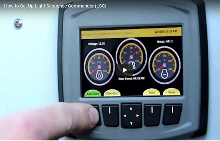 How to Set Up Light Sequence Commander (LSC)