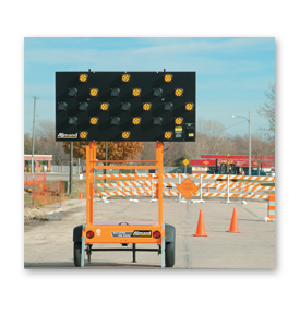 Allmand Arrow Boards